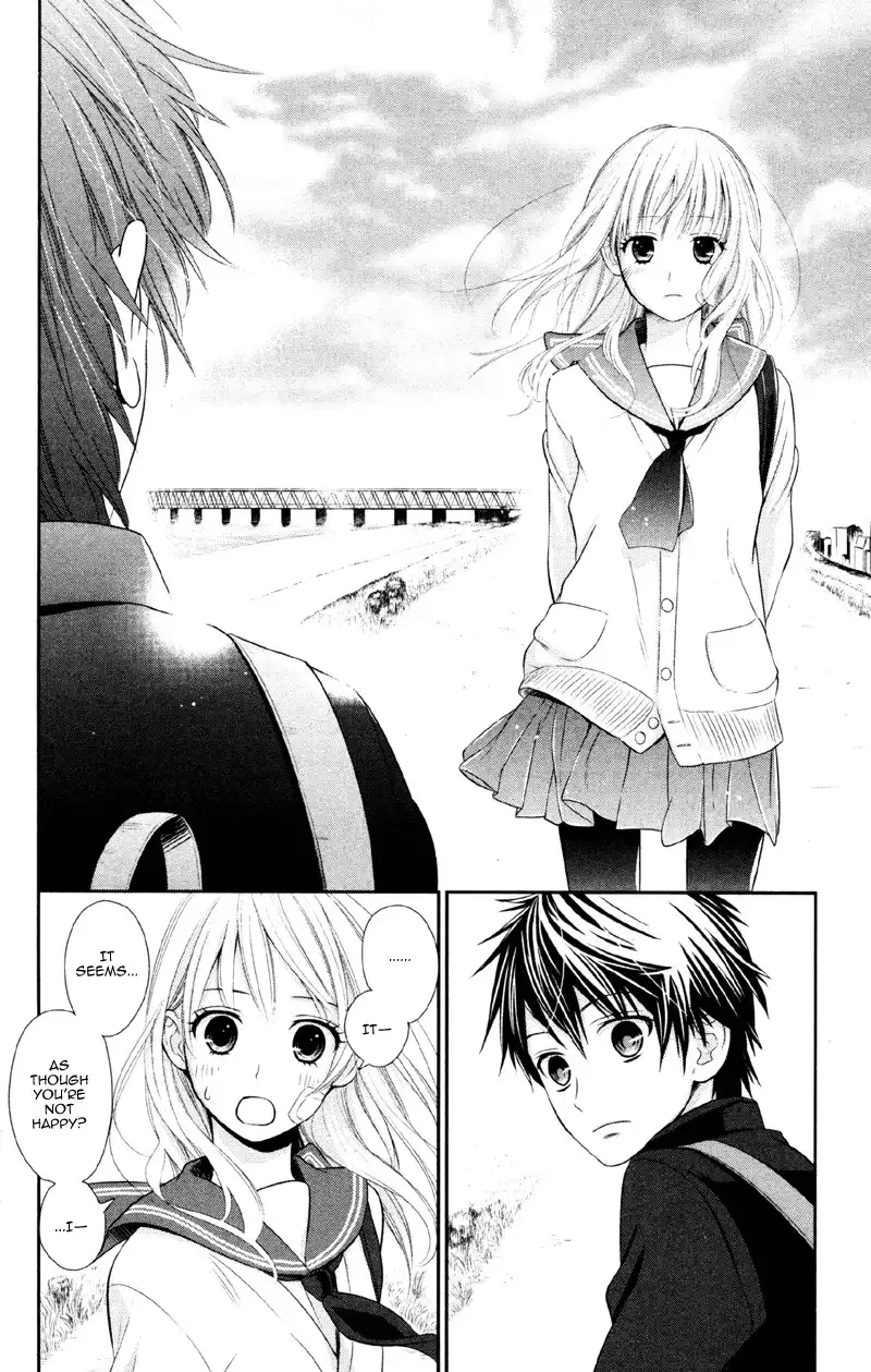 Moyashi Otoko to Tane Shoujo Chapter 3 43